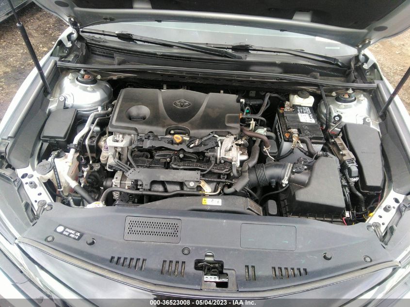 2020 TOYOTA CAMRY XSE - 4T1K61AK7LU375499