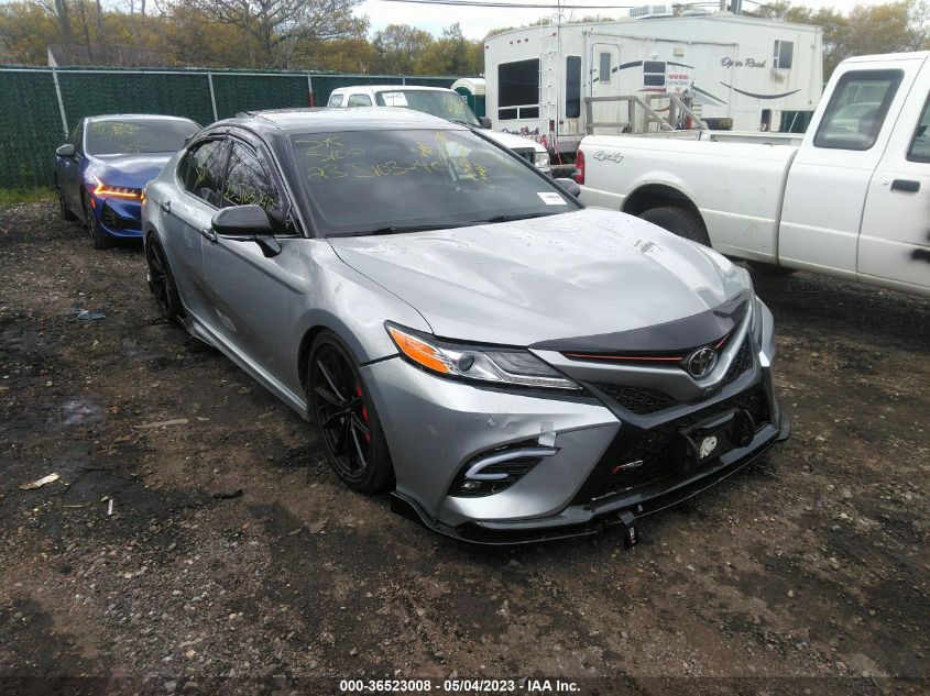 2020 TOYOTA CAMRY XSE - 4T1K61AK7LU375499