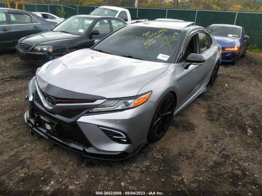 2020 TOYOTA CAMRY XSE - 4T1K61AK7LU375499