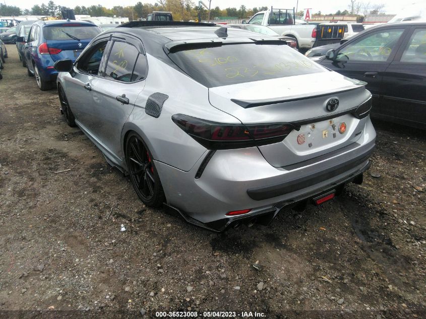 2020 TOYOTA CAMRY XSE - 4T1K61AK7LU375499