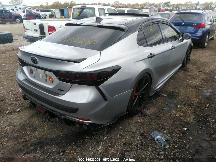 2020 TOYOTA CAMRY XSE - 4T1K61AK7LU375499