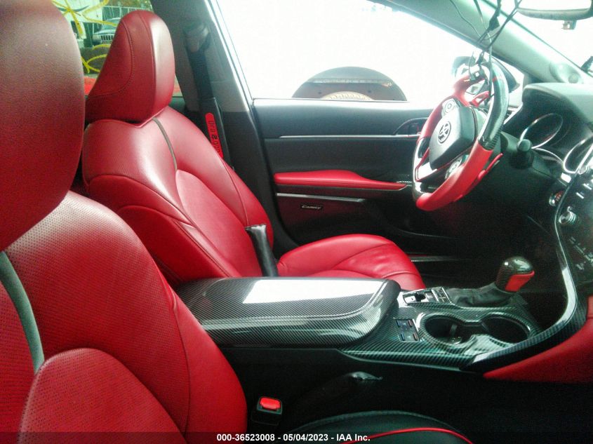 2020 TOYOTA CAMRY XSE - 4T1K61AK7LU375499