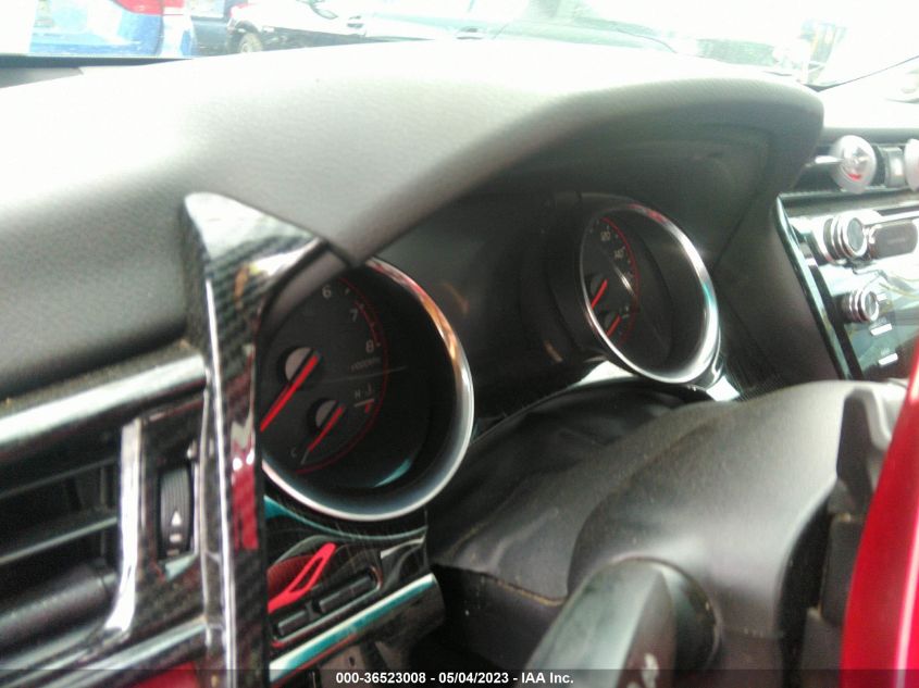 2020 TOYOTA CAMRY XSE - 4T1K61AK7LU375499