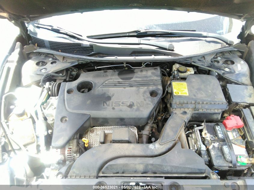 2016 NISSAN ALTIMA 2.5 S - 1N4AL3AP1GN386441