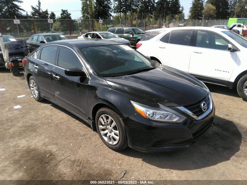 2016 NISSAN ALTIMA 2.5 S - 1N4AL3AP1GN386441
