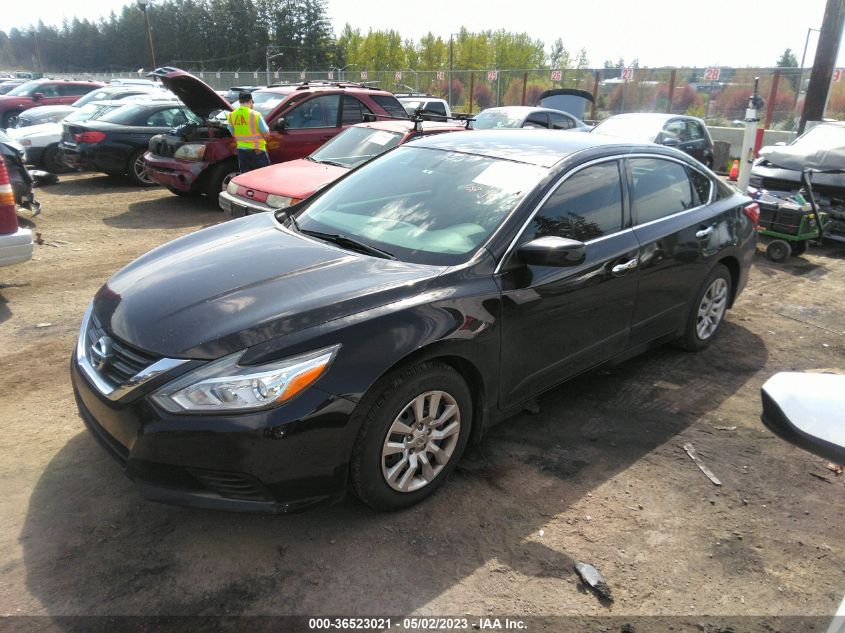 2016 NISSAN ALTIMA 2.5 S - 1N4AL3AP1GN386441