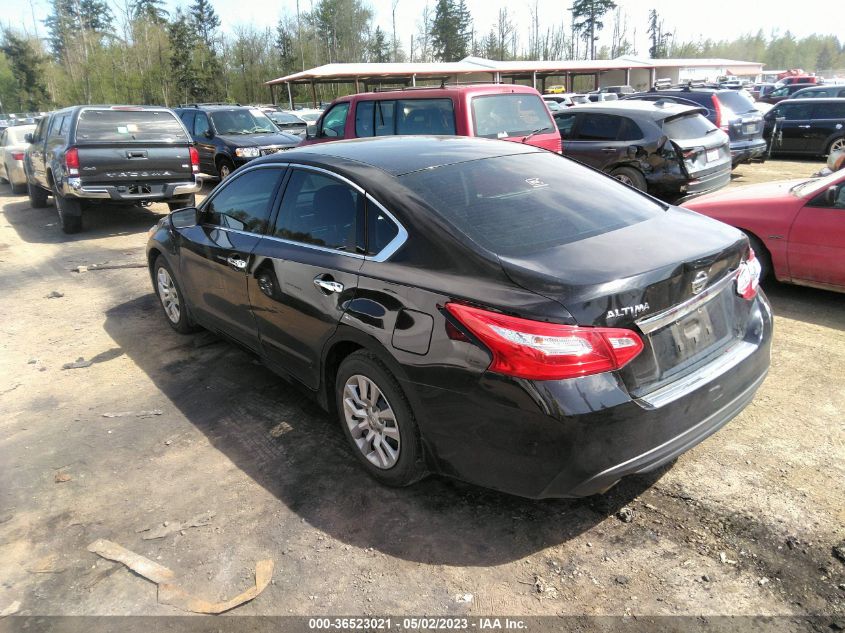 2016 NISSAN ALTIMA 2.5 S - 1N4AL3AP1GN386441