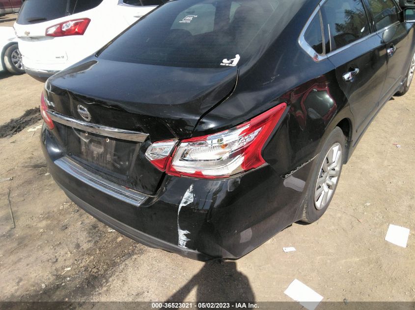 2016 NISSAN ALTIMA 2.5 S - 1N4AL3AP1GN386441