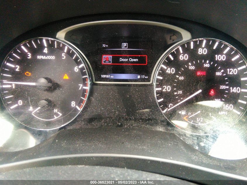 2016 NISSAN ALTIMA 2.5 S - 1N4AL3AP1GN386441