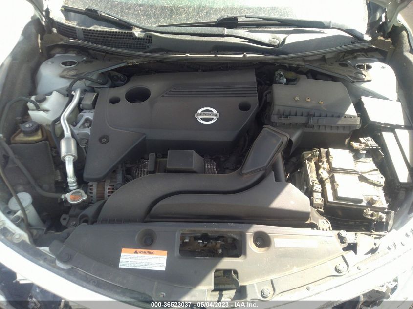 2014 NISSAN ALTIMA 2.5 S - 1N4AL3AP8EC110332