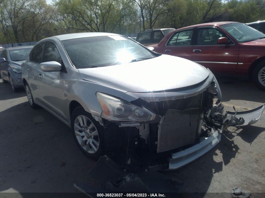 2014 NISSAN ALTIMA 2.5 S - 1N4AL3AP8EC110332