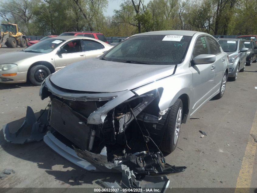 2014 NISSAN ALTIMA 2.5 S - 1N4AL3AP8EC110332