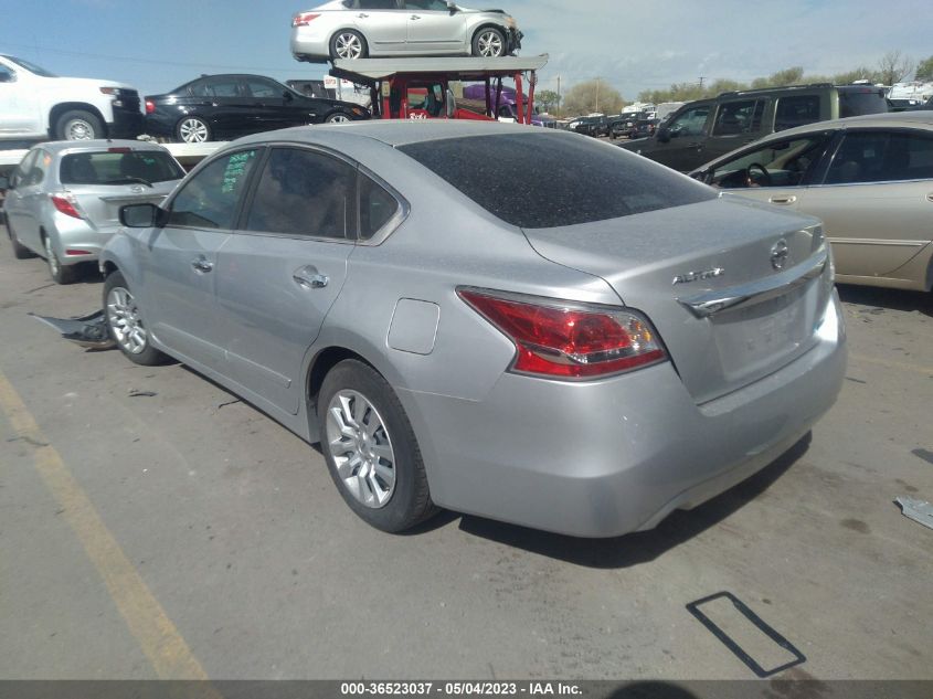 2014 NISSAN ALTIMA 2.5 S - 1N4AL3AP8EC110332