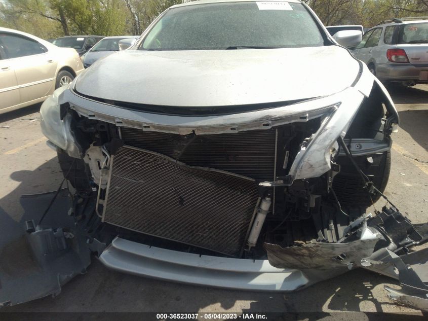 2014 NISSAN ALTIMA 2.5 S - 1N4AL3AP8EC110332