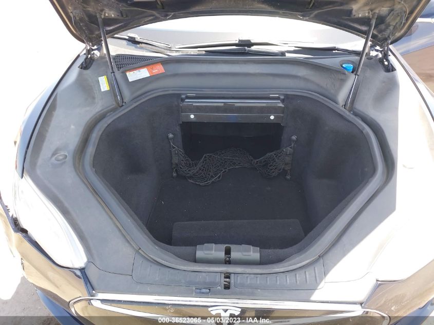 2015 TESLA MODEL S KWH BATTERY - 5YJSA1H17FFP75897