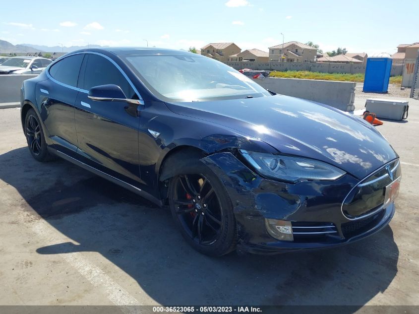 2015 TESLA MODEL S KWH BATTERY - 5YJSA1H17FFP75897