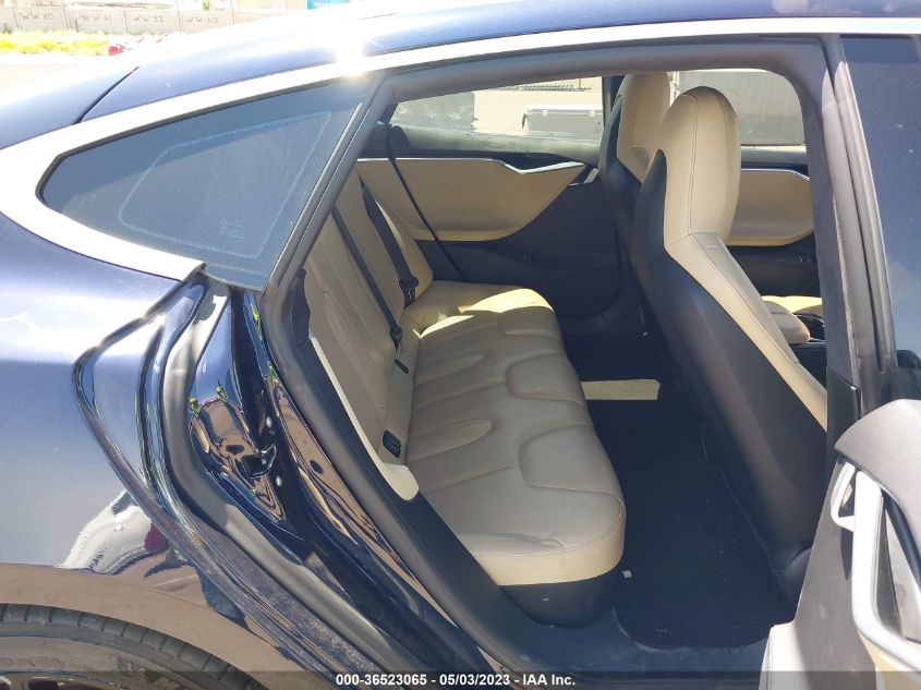 2015 TESLA MODEL S KWH BATTERY - 5YJSA1H17FFP75897