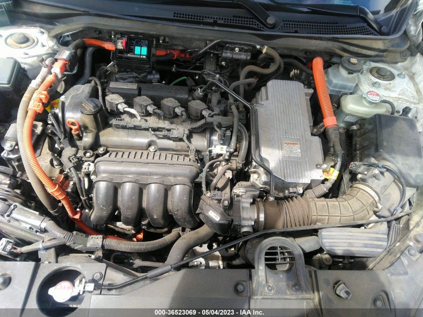 2020 HONDA INSIGHT EX 19XZE4F53LE006471
