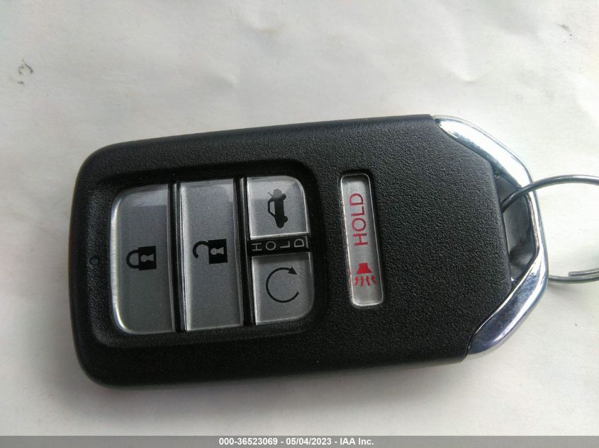 2020 HONDA INSIGHT EX 19XZE4F53LE006471
