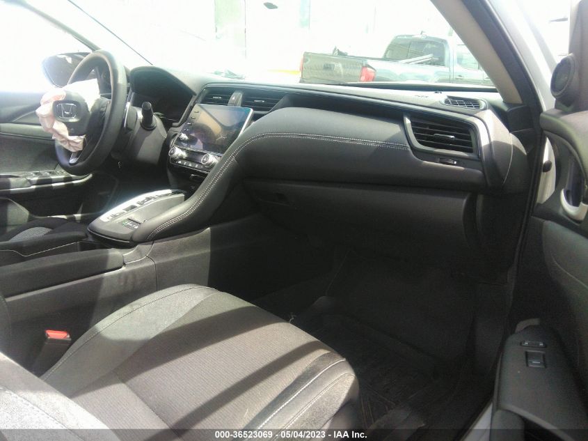 2020 HONDA INSIGHT EX 19XZE4F53LE006471