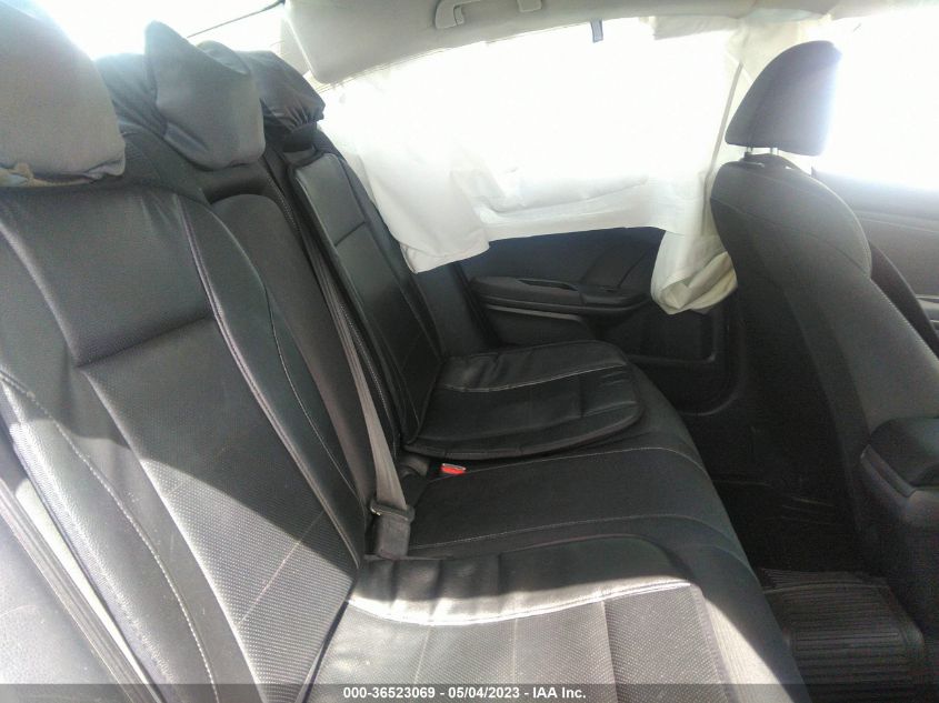 2020 HONDA INSIGHT EX 19XZE4F53LE006471