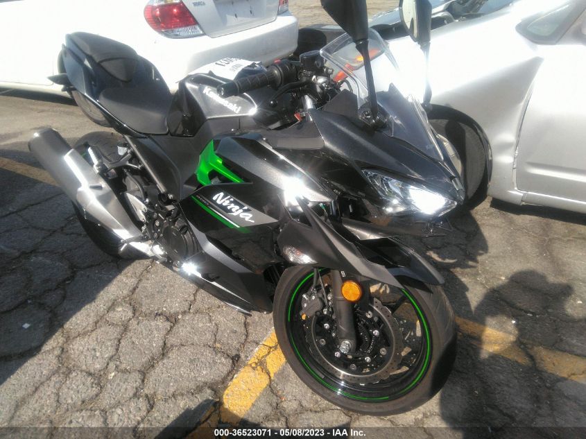 2023 KAWASAKI EX400 - JKAEXKG17PDAL4951