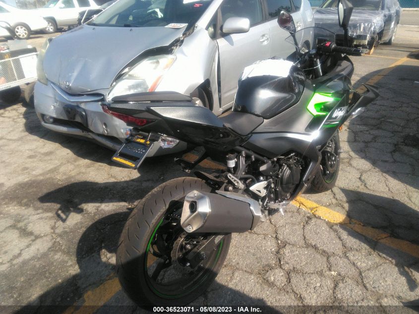2023 KAWASAKI EX400 - JKAEXKG17PDAL4951