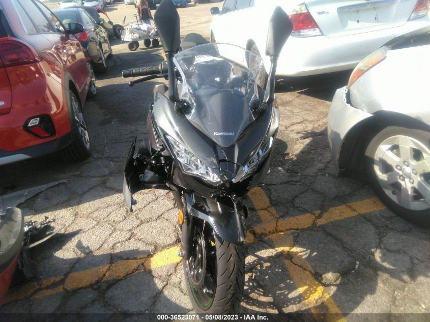 2023 KAWASAKI EX400 - JKAEXKG17PDAL4951
