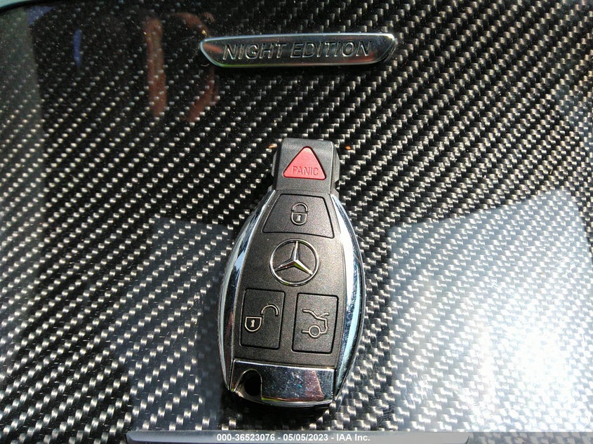 VIN WDDWK6EB1JF695515 2018 MERCEDES-BENZ C-CLASS AMG C 43
