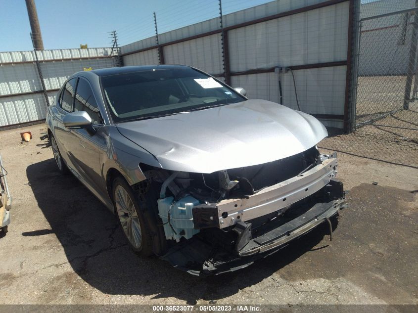 2019 TOYOTA CAMRY LE/SE/XLE/L - 4T1B11HK4KU215342