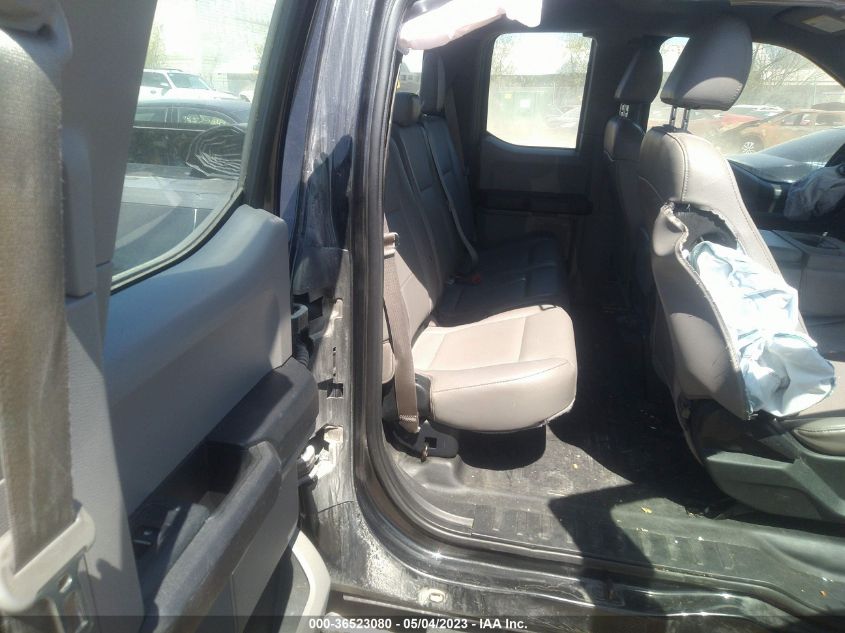 2015 FORD F-150 XLT/XL - 1FTEX1E81FFC53453