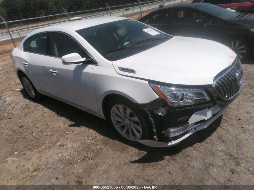 2015 BUICK LACROSSE PREMIUM I - 1G4GD5G38FF301410