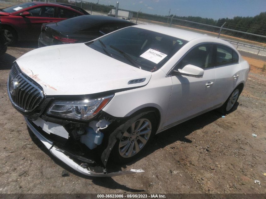 2015 BUICK LACROSSE PREMIUM I - 1G4GD5G38FF301410