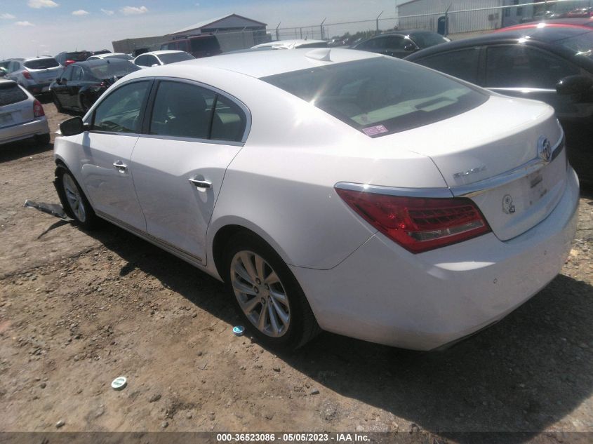 2015 BUICK LACROSSE PREMIUM I - 1G4GD5G38FF301410