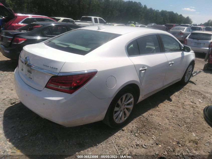 2015 BUICK LACROSSE PREMIUM I - 1G4GD5G38FF301410
