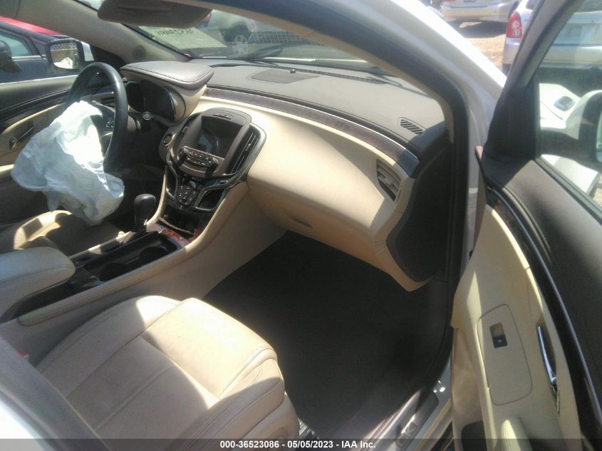 2015 BUICK LACROSSE PREMIUM I - 1G4GD5G38FF301410