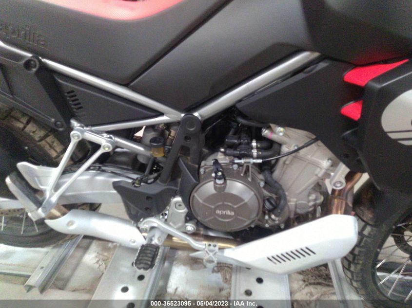 2022 APRILIA TUAREG 660 ZD4XBUA09NS000478