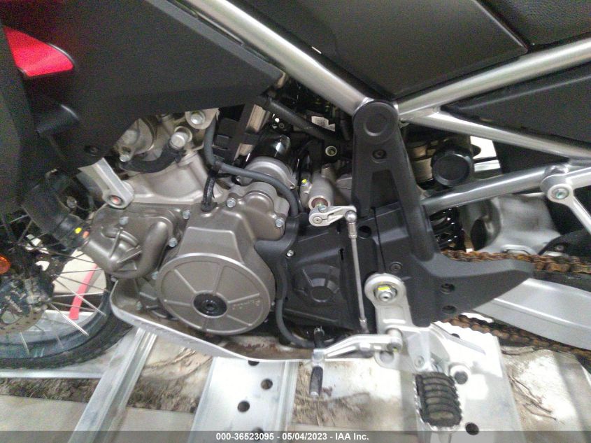2022 APRILIA TUAREG 660 ZD4XBUA09NS000478