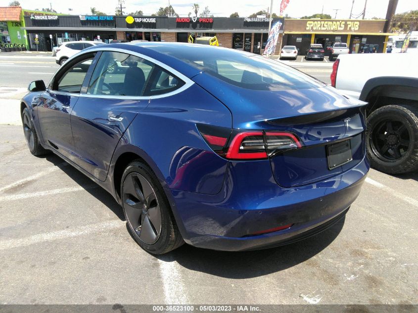 2019 TESLA MODEL 3 RANGE - 5YJ3E1EA9KF326180