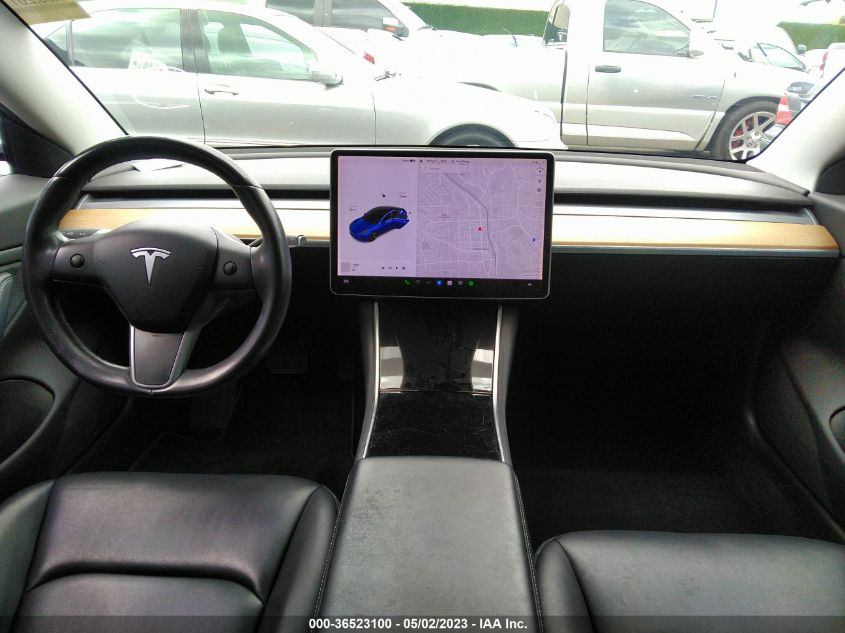 2019 TESLA MODEL 3 RANGE - 5YJ3E1EA9KF326180