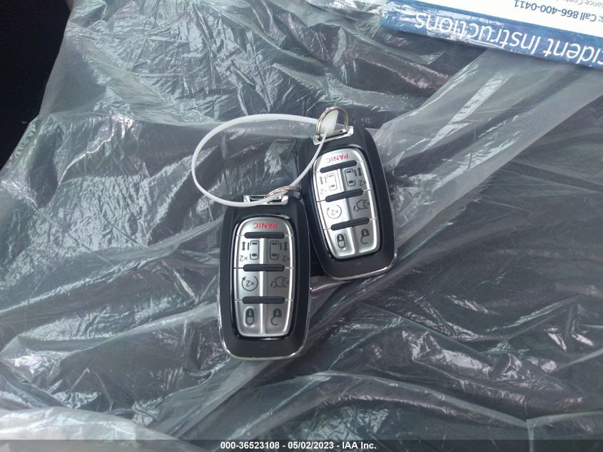 2023 CHRYSLER PACIFICA HYBRID TOURING L - 2C4RC1L72PR558848
