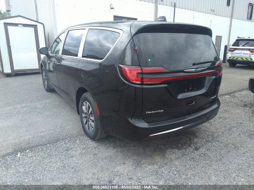 2023 CHRYSLER PACIFICA HYBRID TOURING L - 2C4RC1L72PR558848