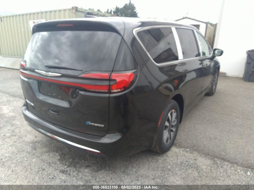 2023 CHRYSLER PACIFICA HYBRID TOURING L - 2C4RC1L72PR558848
