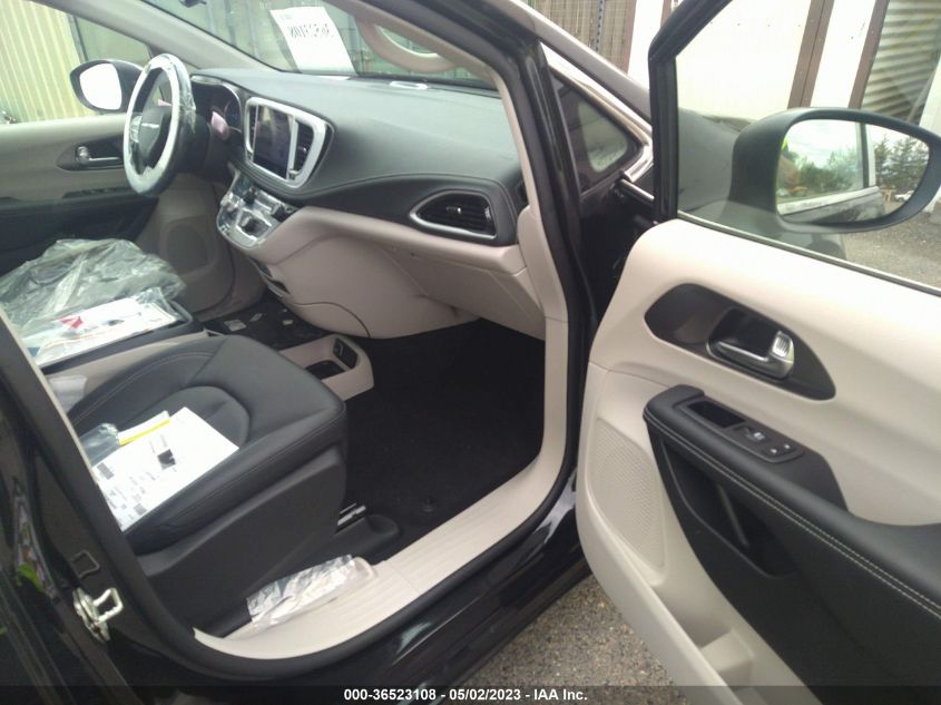 2023 CHRYSLER PACIFICA HYBRID TOURING L - 2C4RC1L72PR558848