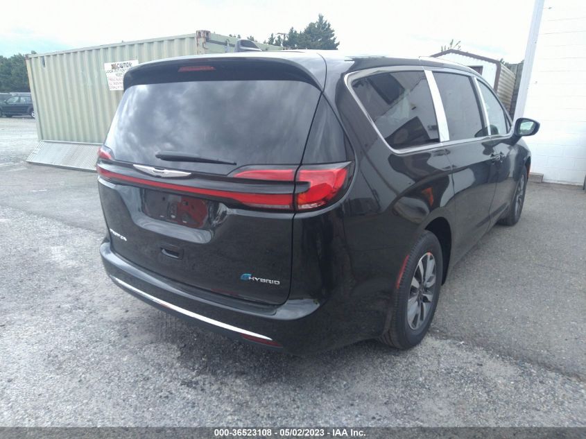 2023 CHRYSLER PACIFICA HYBRID TOURING L - 2C4RC1L72PR558848