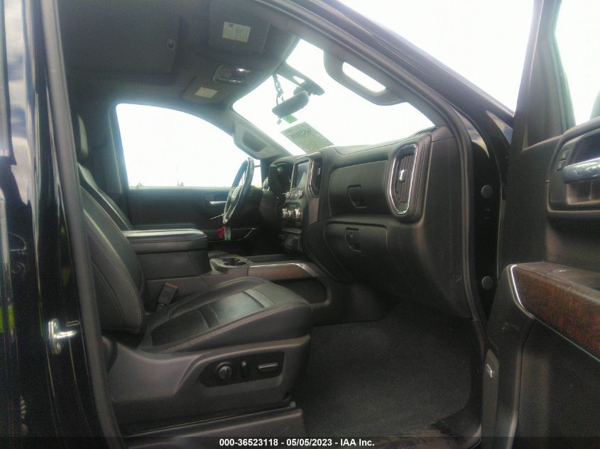 2020 GMC SIERRA 1500 DENALI - 1GTU9FEL7LZ176542