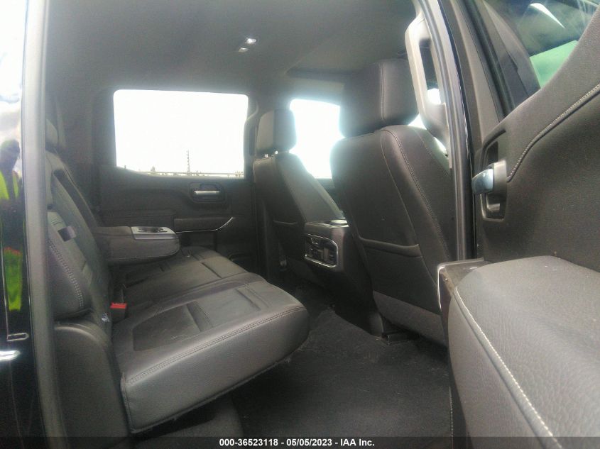 2020 GMC SIERRA 1500 DENALI - 1GTU9FEL7LZ176542