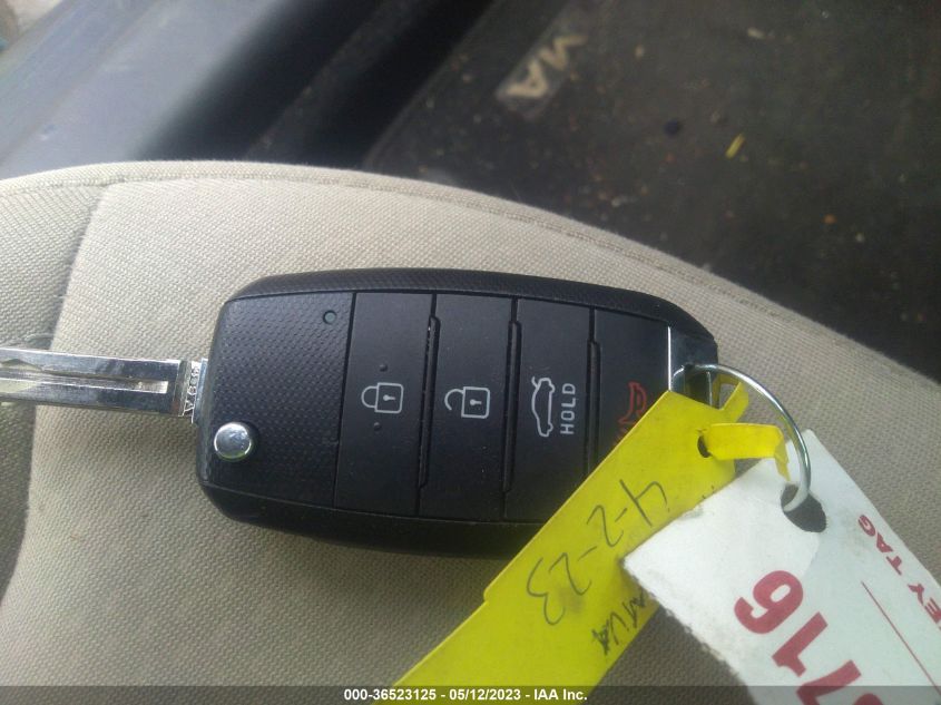 2014 KIA OPTIMA LX - 5XXGM4A74EG289072