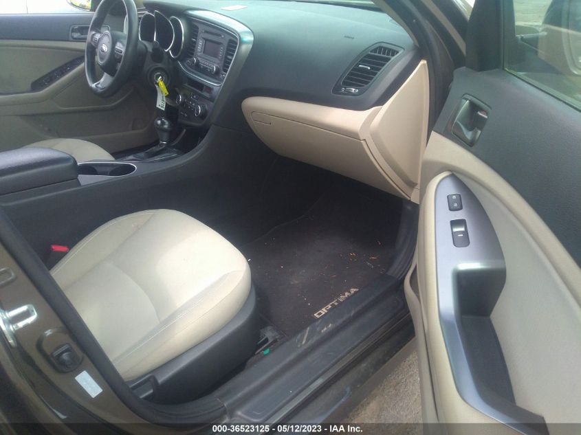 2014 KIA OPTIMA LX - 5XXGM4A74EG289072