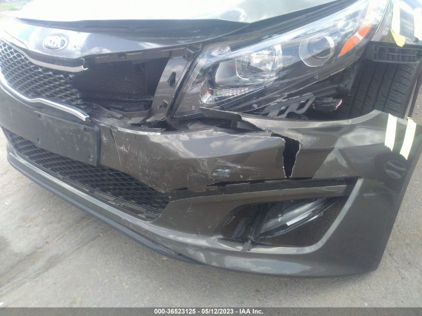 2014 KIA OPTIMA LX - 5XXGM4A74EG289072